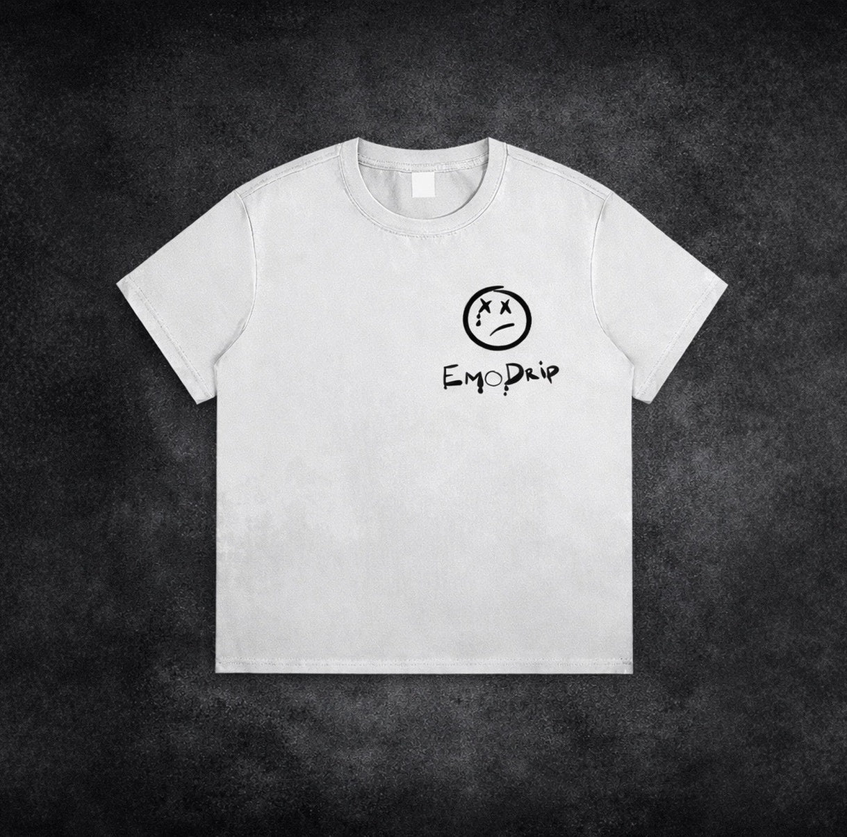 White SadBoi Tee collection thumbnail