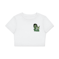 Emo Zombie Crop Top