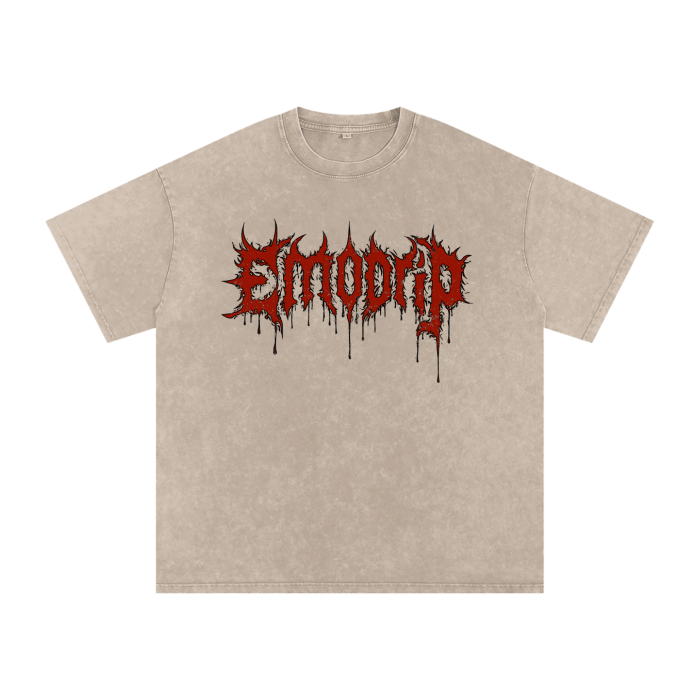 Death Drip Crimson