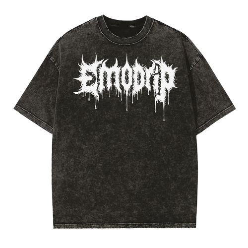 Death Drip Vintage Tee