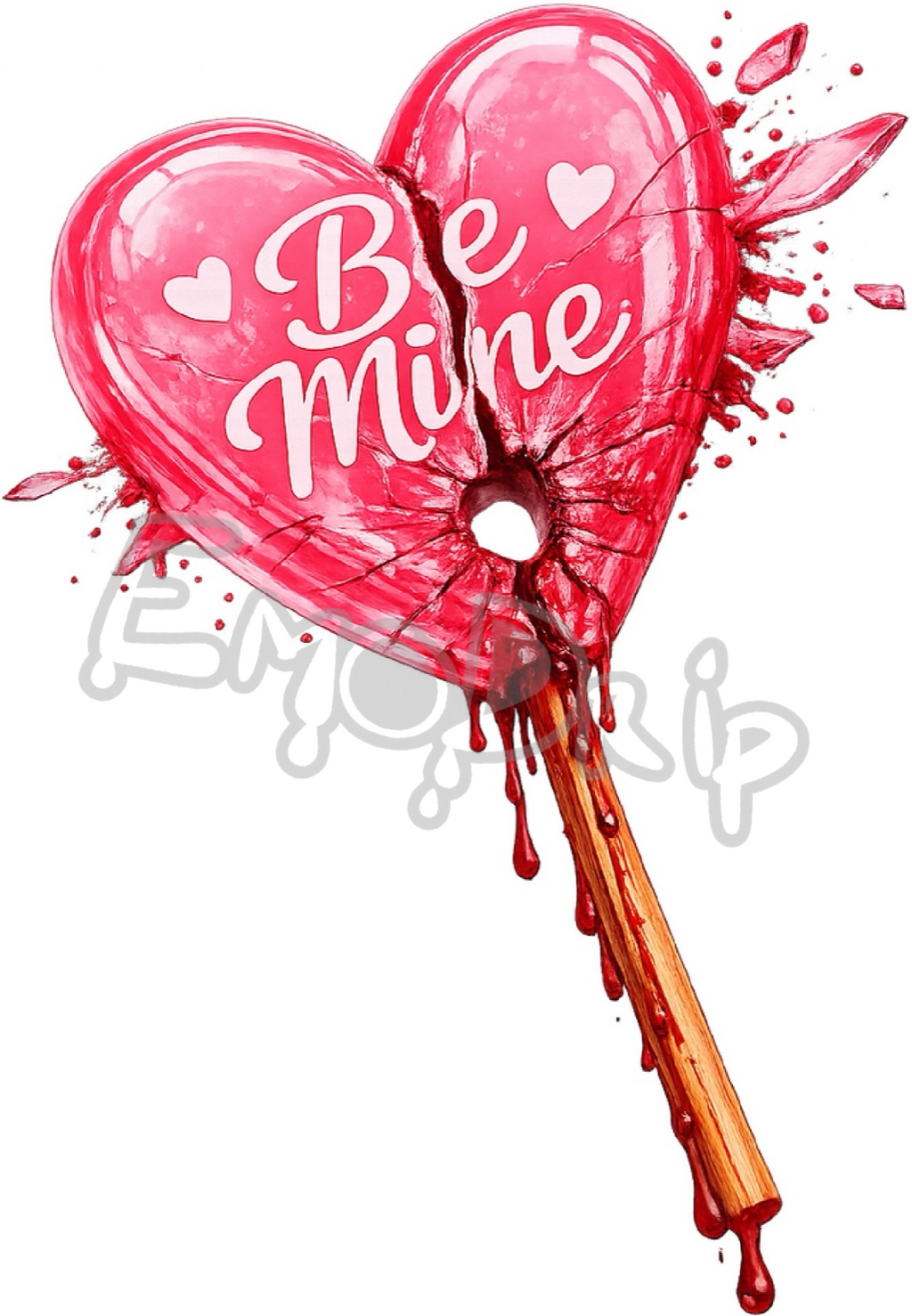 Shot Through The Heart