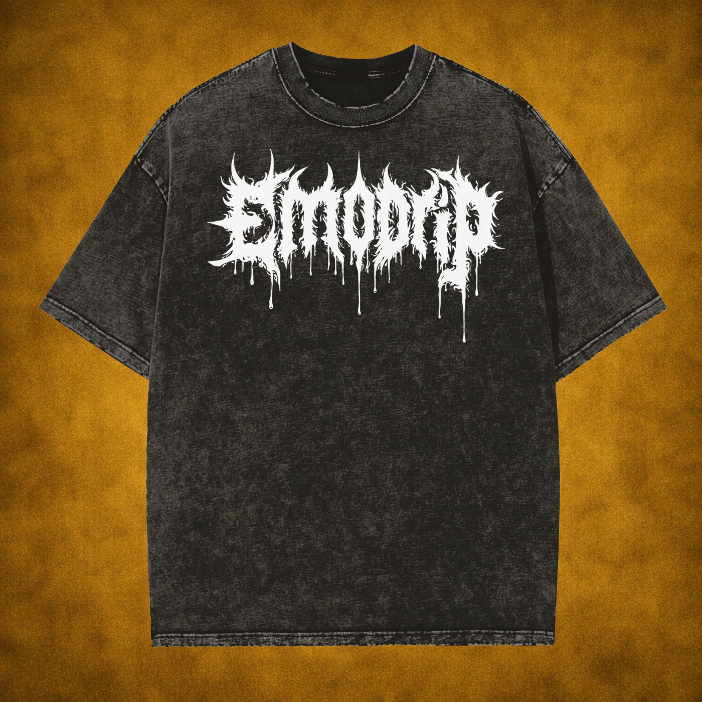 Death Drip Vintage Tee