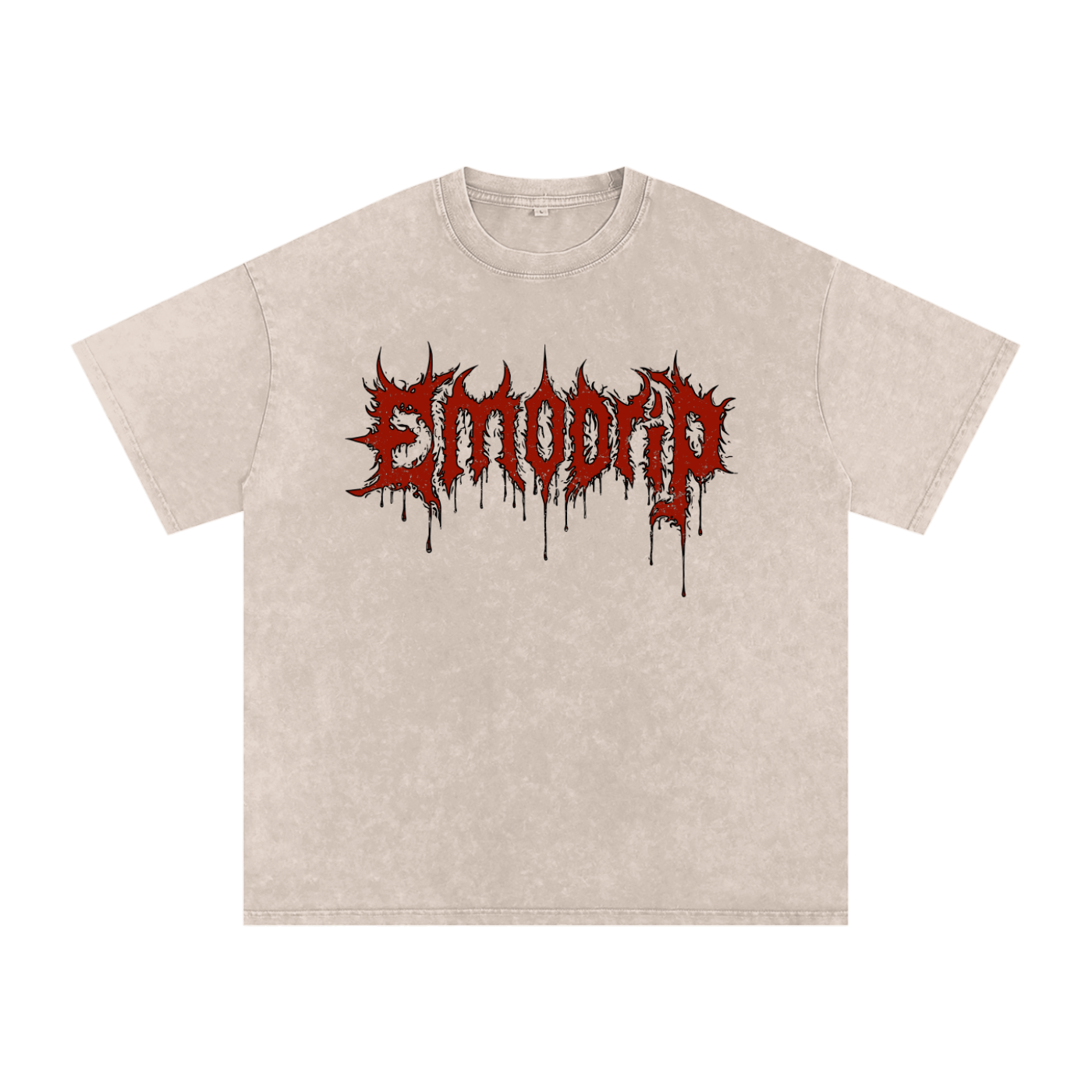 Death Drip Crimson