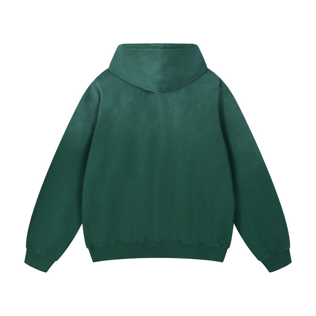 Death Drip Hoodie- Blood Print