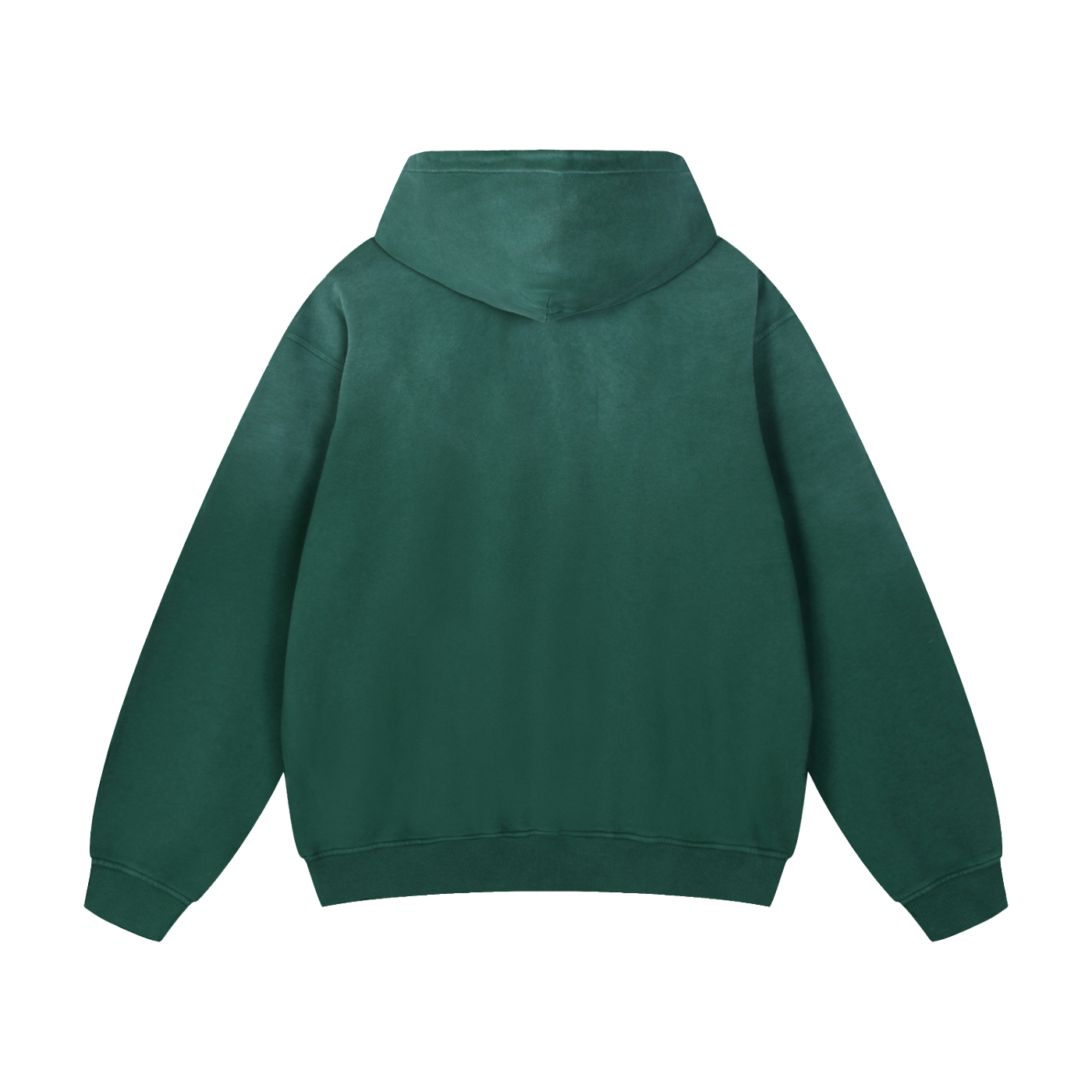 Death Drip Hoodie- Blood Print